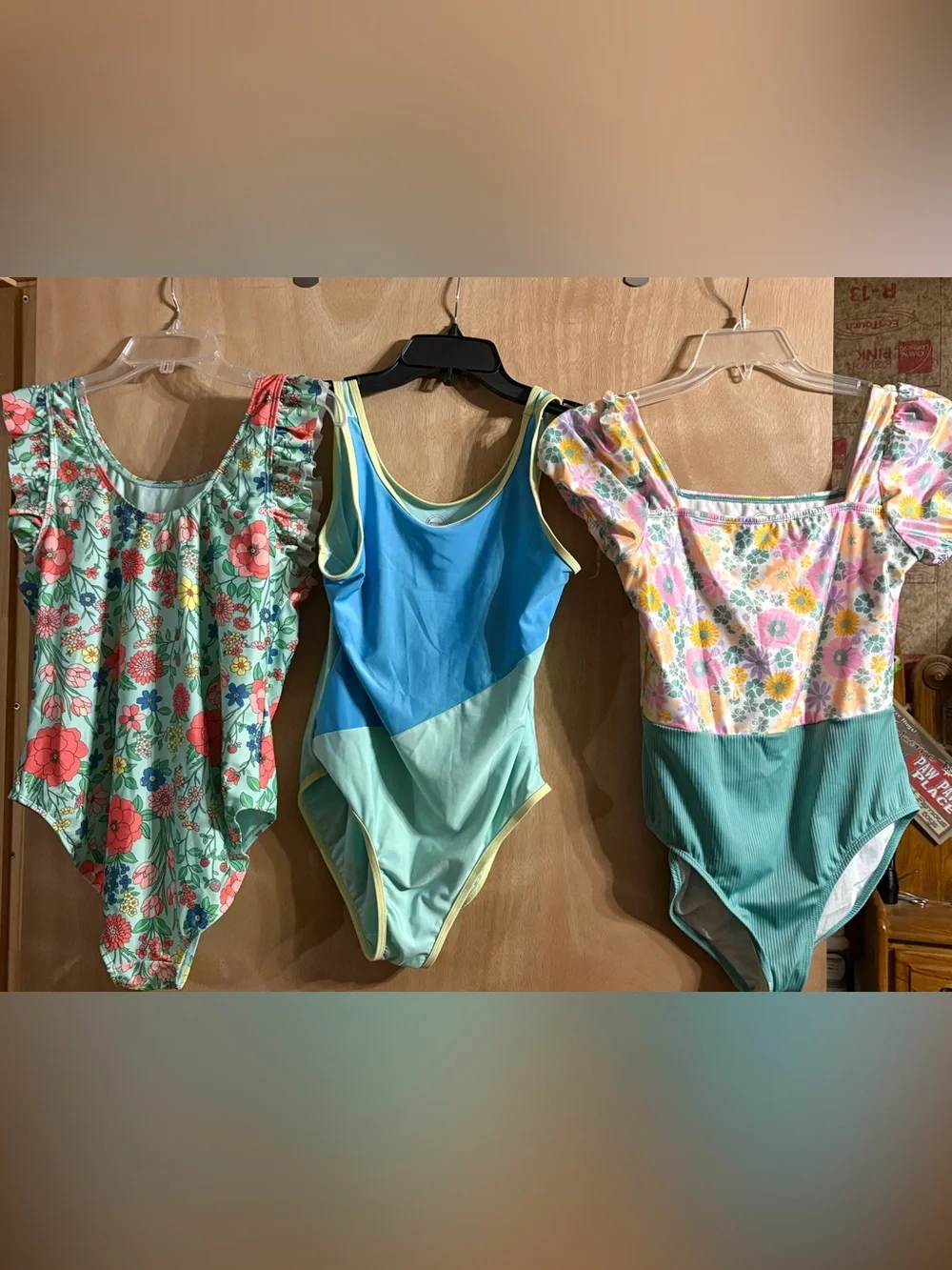 Girls' Swimsuit Bundle